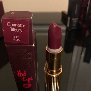 Charlotte Tilbury Hells Bells lipstick